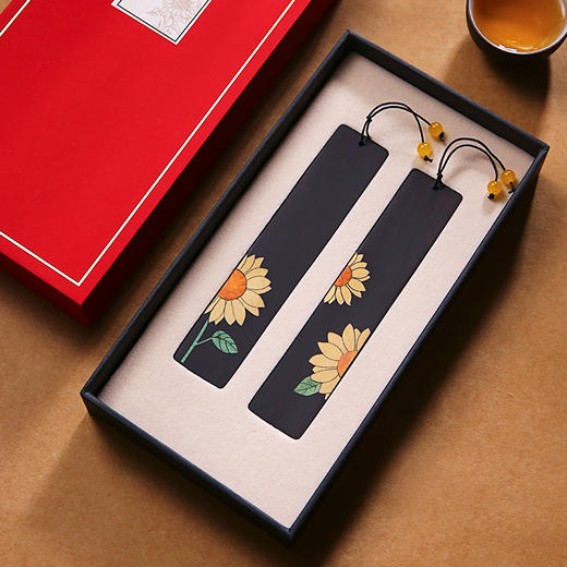 向日葵°书签礼盒装 商品图1