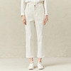 Famecoco范可儿裤子女春季时尚百搭宽松休闲裤F221GA014 商品缩略图3