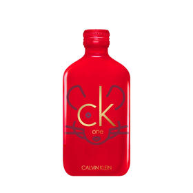 CK卡尔文克雷恩卡雷优淡香水（鼠你当红版）100ml