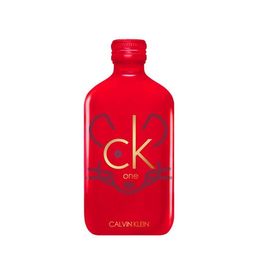 CK卡尔文克雷恩卡雷优淡香水（鼠你当红版）100ml 商品图0