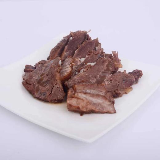 临泉特产巨广牛肉五香卤牛肉清真食品 商品图1