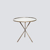 NS家居 ns furniture 进口镜面铁艺茶几NSST-QM 14754 商品缩略图0