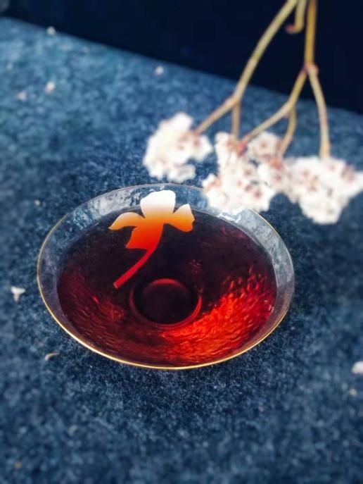 华艺银坊 莲蓬 主人杯茶盏 商品图3