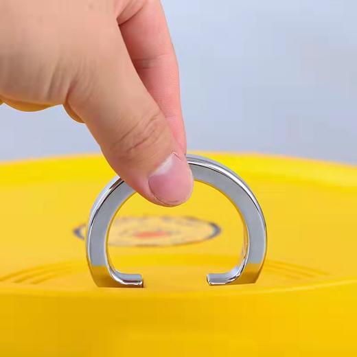 【现货48小时发】G.DUCK小黄鸭悬浮电饼铛多功能灸烤机无油烟不粘锅工厂直发 商品图2