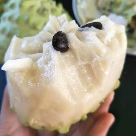 攀枝花【凤梨释迦果】纯甜清香，细腻软糯，冰淇淋口感，堪称“水果王后”！【京东/顺丰发货】 商品图2