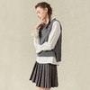 famecoco范可儿学院风套装小香风三件套小个子F221EA003 商品缩略图3
