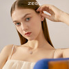 ZEGL925纯银平安锁项链女轻奢小众长命锁骨毛衣链送女友新年礼物 商品缩略图5