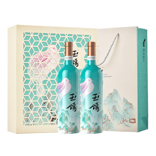 国彩双支礼盒-单礼盒 商品图0