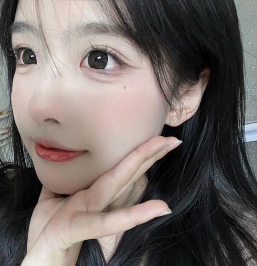 Recolook 嘟嘟黑 半年抛 14.5 着色13.8 商品图1