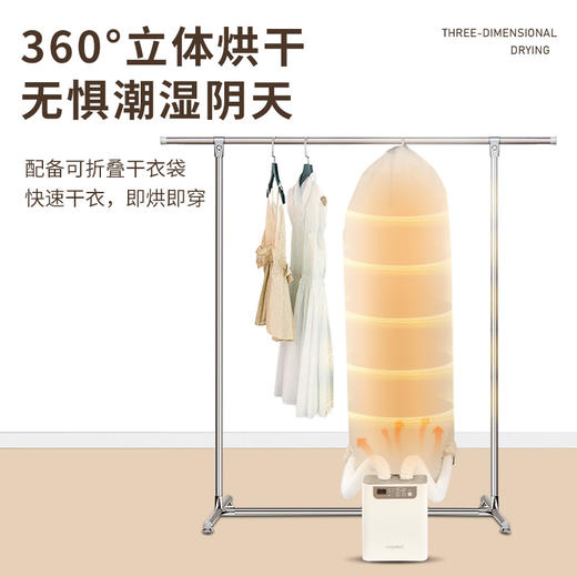 【Ccoplax】多功能烘干机-ATH-03P 商品图3