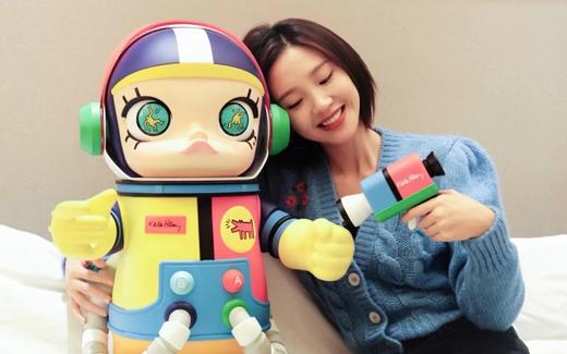 POPMART MEGA珍藏 1000% 艺术家 商品图3