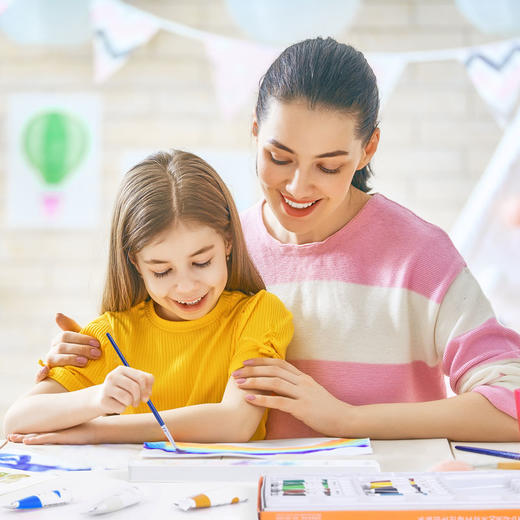 得力水粉颜料73862-12色5ml/73863-18色5ml /73864-24色5ml 商品图3