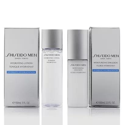 Shisedo 资生堂 男士均衡护肤水乳两件套 150ml+100ml 日本 商品图0