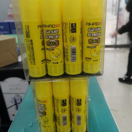 爱好固体胶10g 商品图0