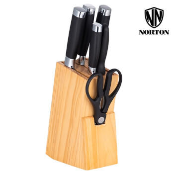 诺顿厨具铭匠套刀七件套5GMJ007 商品图3