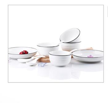 爱依瑞斯陶瓷餐具AS-D1015H（仅供济南市区） 商品图0