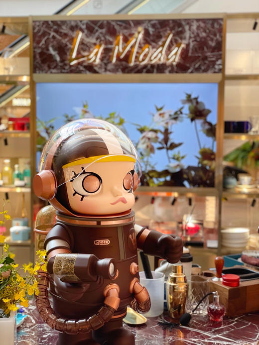 POPMART MEGA珍藏 1000% 太妃 商品图3