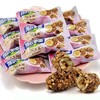 【爆款超低价预售 急单慎拍】阿尔卑斯巧禾棒巧克力味果仁夹心米果能量棒休闲膨化礼包零食批发 商品缩略图0
