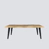 NS家居 nsfurniture    客厅 进口实木茶几NSCT-LAR L06 商品缩略图0