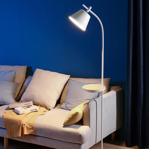 【已下架】积分换购 | 几光 手机充电落地灯 [福利品] 商品图3