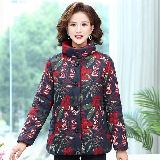 AA NJ加厚棉服大码宽松棉袄 商品图6