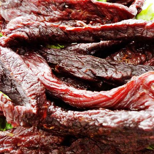 临夏市东西协作安多牧场手撕牦牛肉五香味麻辣味炭烤味130g300g