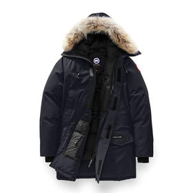 CANADA GOOSE 深蓝色男士羽绒服 2062M-Navy