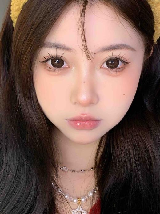 【年抛】大萝莉棕 sheepcon | 大直径14.5 着色14.4 | 【同品牌多副更划算,选款色板在详情页】 商品图4