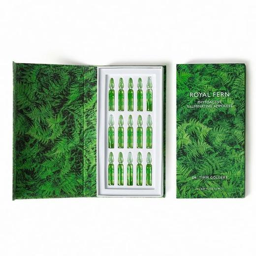 Royal Fern西洋薇 小蕨菜DNA高能美白抗衰安瓶 15x2ml 商品图0
