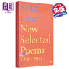 【中商原版】谢默斯 希尼 新诗选 1988-2013 诺贝尔文学奖得主 英文原版 New Selected Poems 1988-2013 Seamus Heaney 商品缩略图0