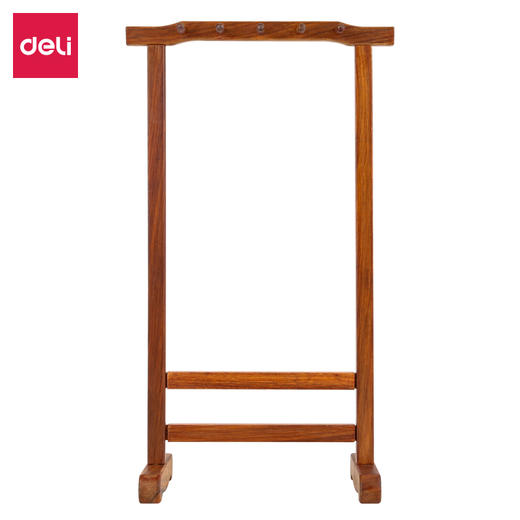 得力毛笔架74327(棕色) 商品图1