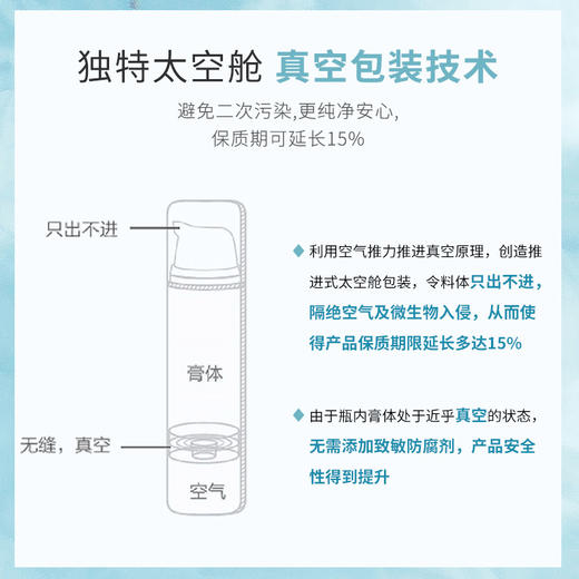 绽妍保湿乳（保湿修护敷料）院线款 50g 商品图2