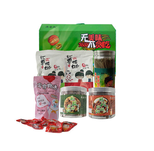 【广香玫】民乐大礼包6小罐/提 商品图1