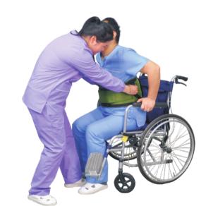 移护康腰部支撑行走训练扶抱腰带 商品图0