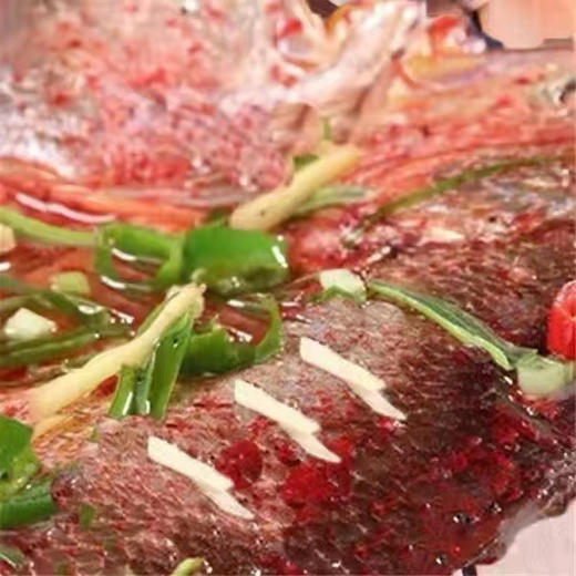 黄鱼鳖条 一条装350g外地泡沫箱 商品图10