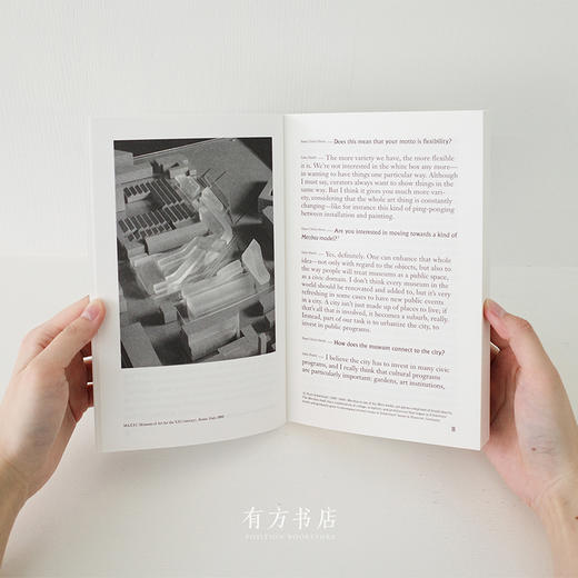 德国原版 | 汉斯·奥布里斯特对话扎哈·哈迪德 Hans Ulrich Obrist & Zaha Hadid The Conversation Series Volume 8 商品图2
