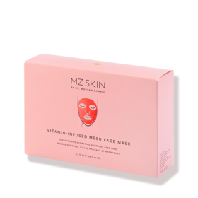 MZSKIN 玫红十全修复医美面膜5片