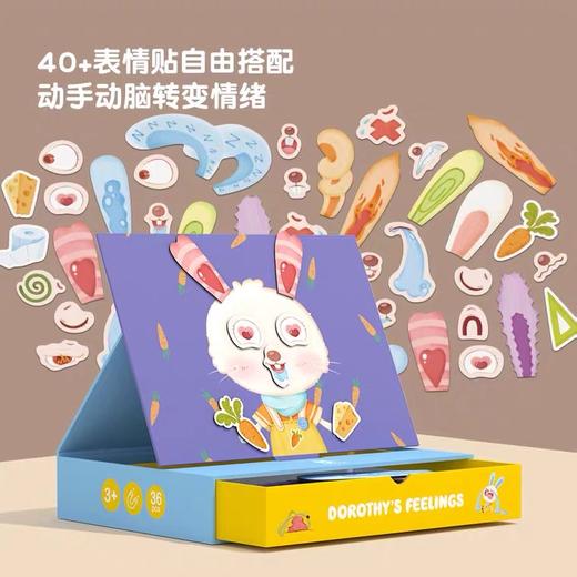 Pinwheel多萝西情绪管理认知训练卡 商品图2