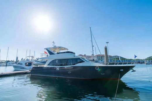 55尺游艇 商品图0