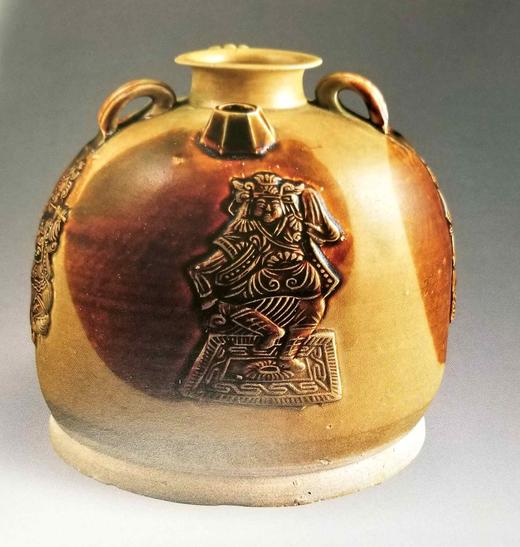 《长沙窑模印贴花：大唐陶瓷装饰艺术之奇葩》，小8开布面精装函套，李效伟著，铜版彩印，湖南美术出版社，定价318，售价92元。非偏远地区包邮。 商品图12