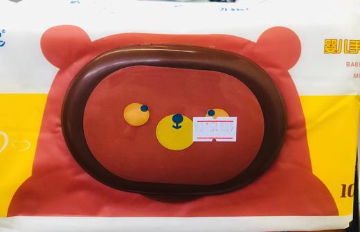 可维尼婴儿手口湿巾 商品图0