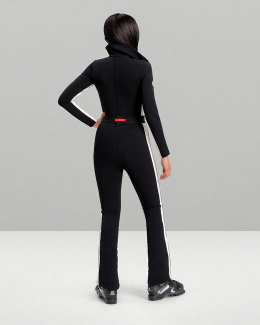 Cordova - Cordova OTB - Onyx - 女装 连体滑雪服 黑色 商品图1