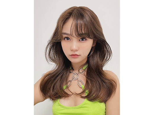 雾感冷棕色-B8-7 商品图0