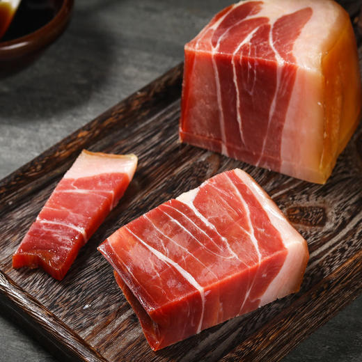 宣和坊牌肥瘦火腿500g/袋 商品图2