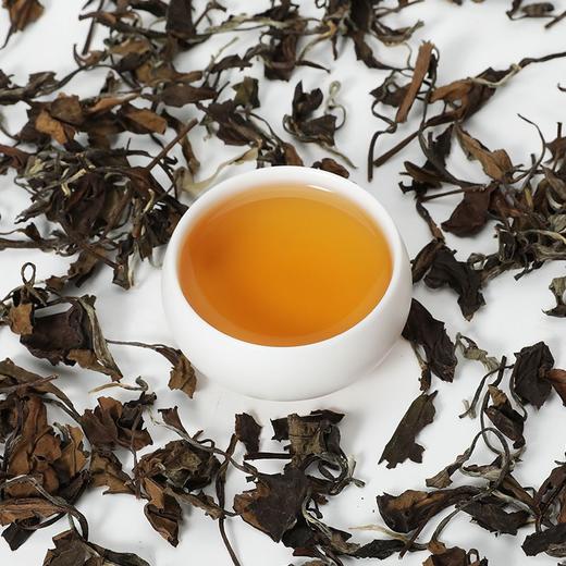 得一茶香满间贡眉茶礼350G 2017年老贡眉   送礼 商品图1