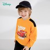 迪士尼童装男童卫衣潮酷麦昆汽车印花圆领套头卫衣新品春秋 商品缩略图1
