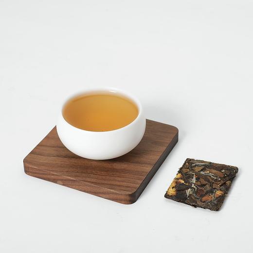 得一茶调皮的茶80g 5g*16陈皮白茶 商品图1