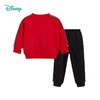 迪士尼童装男童套装中国风米奇抓绒卫衣套装国潮春新品 商品缩略图9
