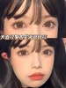 【镇店款】复古星光芭比棕-14.5mm【半年抛 0-1000度 无525/575 非离子】基弧8.5mm 商品缩略图0