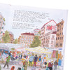 【中商原版】在市场上 Au Marché 法文原版 Susanna Mattiangeli 商品缩略图3